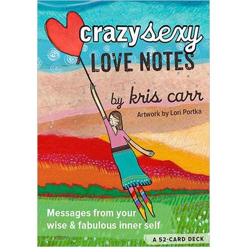 クレイジー セクシー ラブ ノート Crazy Sexy Love Notes 占い
