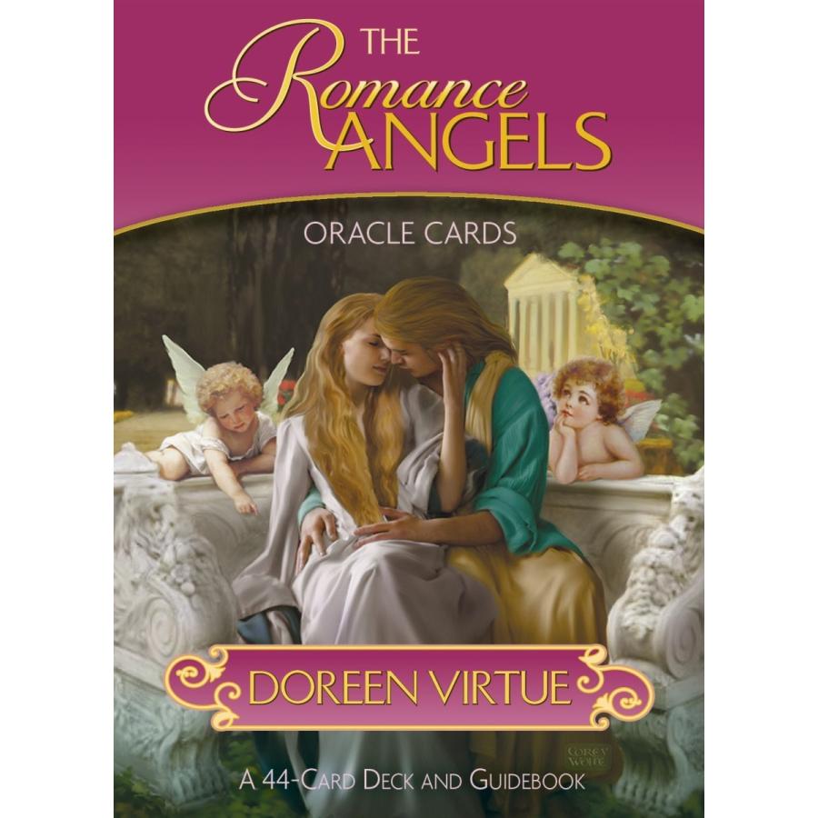 ロマンス エンジェル オラクルカード The Romance Angels Oracle Cards 占い A1804 M I B Store Yahoo 店 通販 Yahoo ショッピング