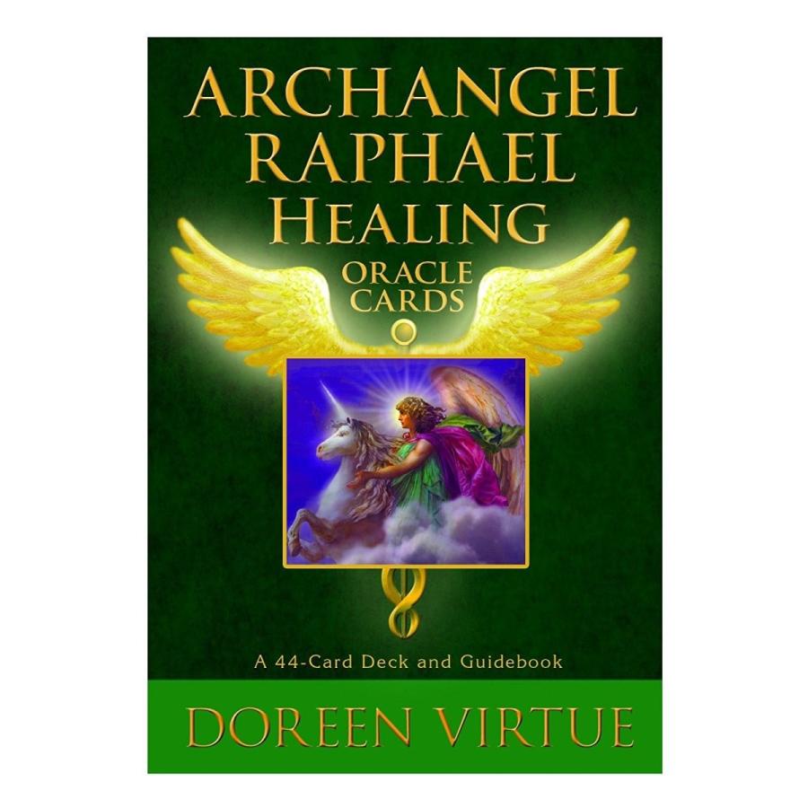 大天使 ラファエル ヒーリング オラクル Archangel Raphael Healing