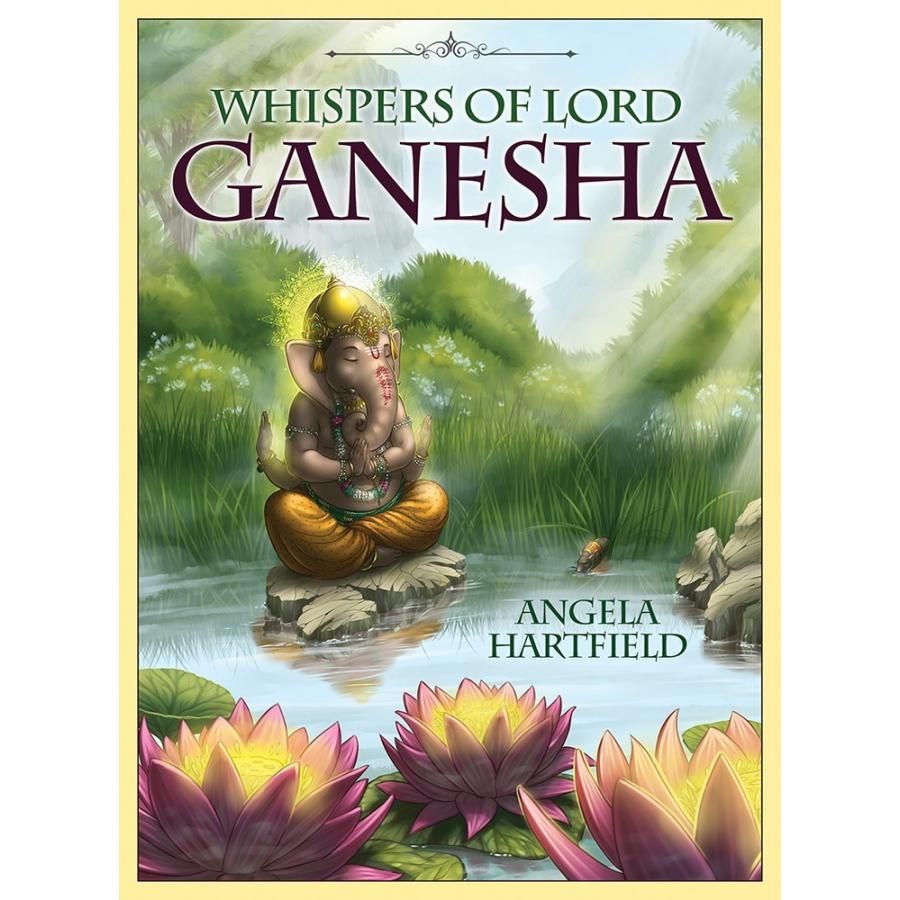 ウイスパー オブ ロード ガネーシャ オラクル Whispers Of Lord Ganesha オラクルカード A1804 M I B Store Yahoo 店 通販 Yahoo ショッピング