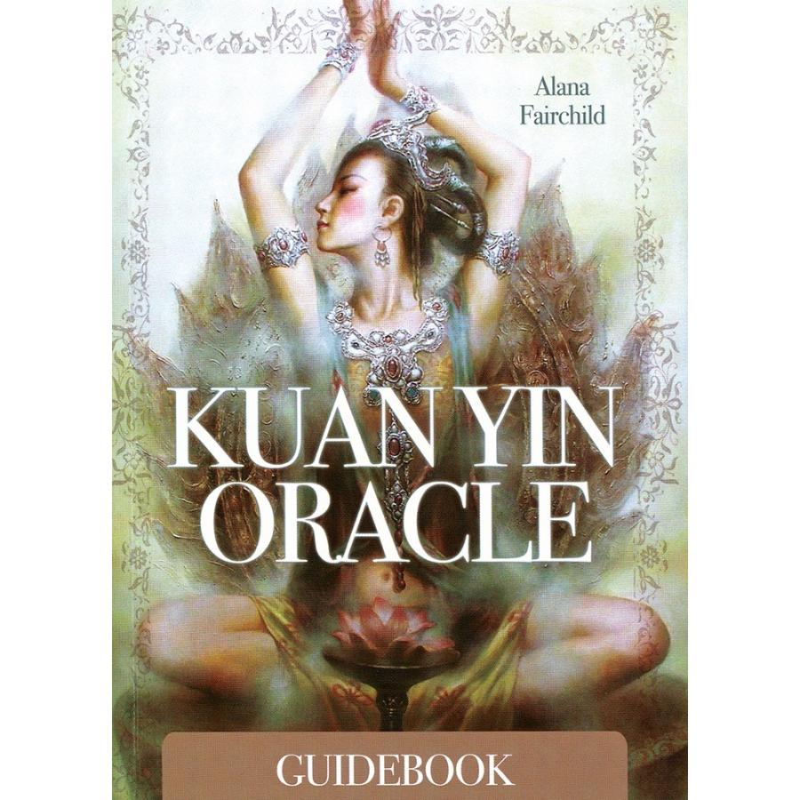 観音 オラクル Kuan Yin Oracle オラクルカード 占い タロット 仏教 A1804 M I B Store Yahoo 店 通販 Yahoo ショッピング