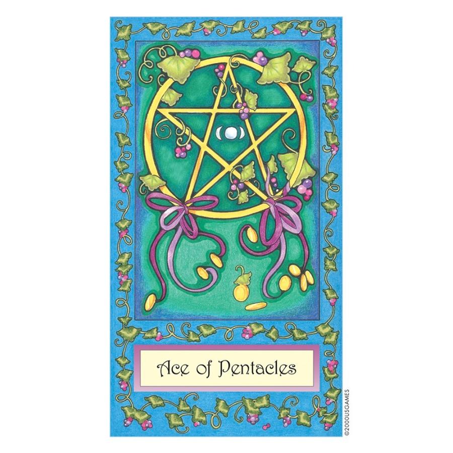 ウィムジカル タロット Whimsical Tarot 占い タロットカード A1805 M I B Store Yahoo 店 通販 Yahoo ショッピング