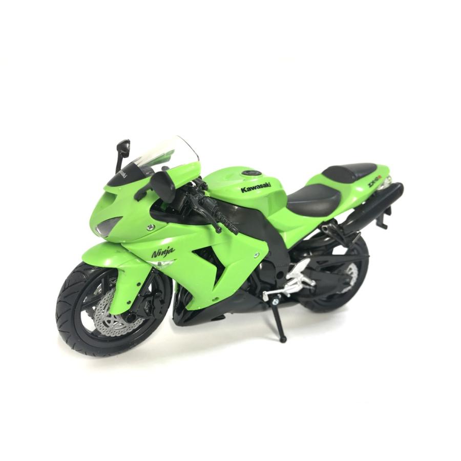 ニューレイ NewRay 1/12 ダイキャスト バイク ニンジャ Motorcycle