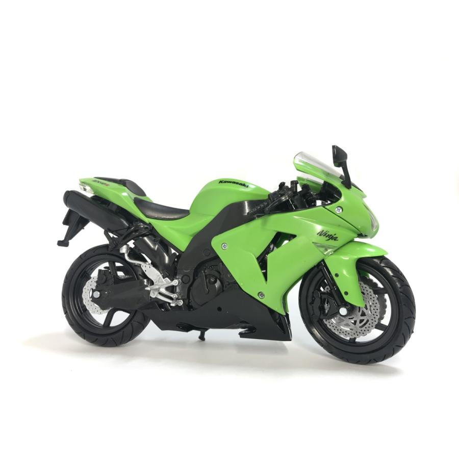 ニューレイ NewRay 1/12 ダイキャスト バイク ニンジャ Motorcycle