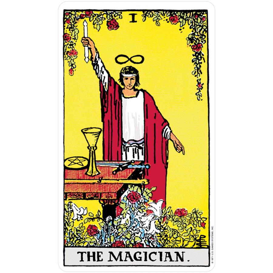 ライダー タロットカード 基本のカード スタンダードサイズ タロット The Rider Tarot Deck A1806 M I B Store Yahoo 店 通販 Yahoo ショッピング