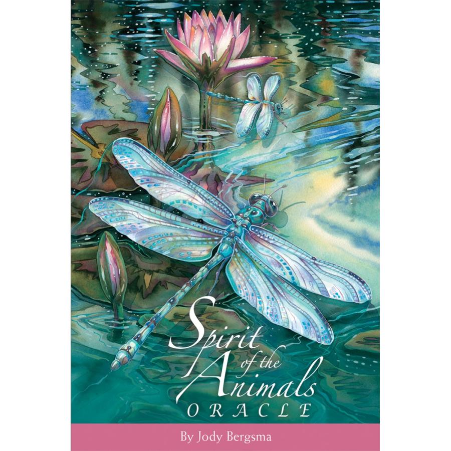 スピリット オブ ザ アニマル オラクル Spirit Of The Animals Oracle 動物 占い オラクルカード 正規品 英語のみ A1811 M I B Store Yahoo 店 通販 Yahoo ショッピング
