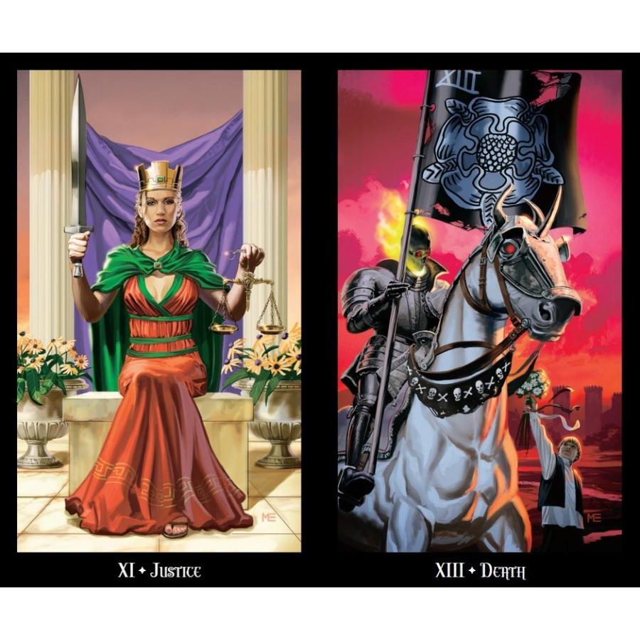 ウィッチ タロット Witches Tarot 占い タロットカード 魔女 魔法使い