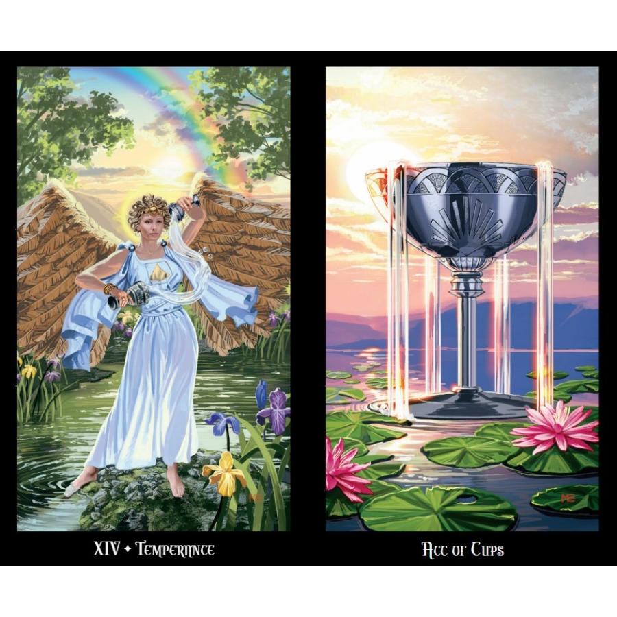 ウィッチ タロット Witches Tarot 占い タロットカード 魔女 魔法使い