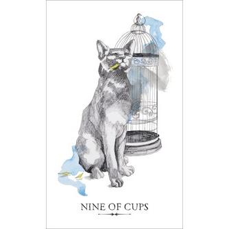 ザ ラインストライダー タロット The Linestrider Tarot 占い タロット