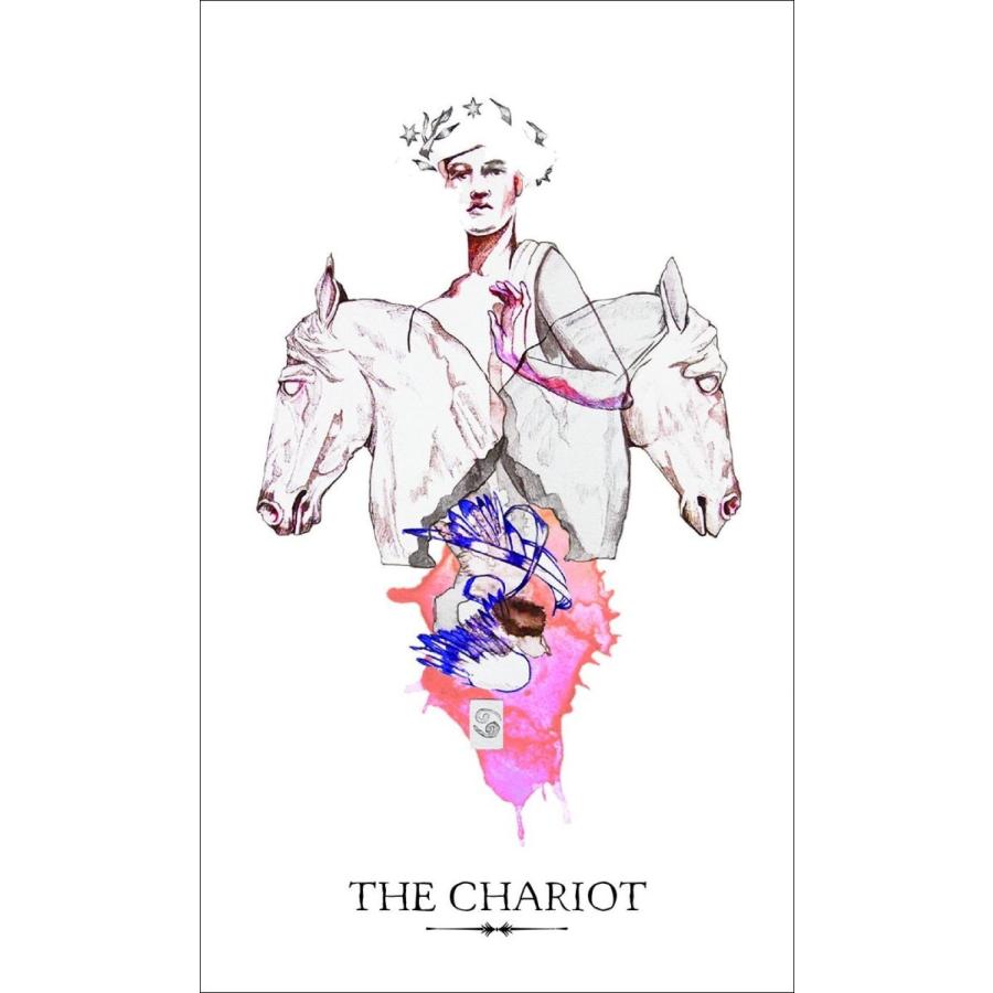 その他 THE LINESTRIDER TAROT ラインストライダー タロット The Linestrider Tarot – クロノスゲート