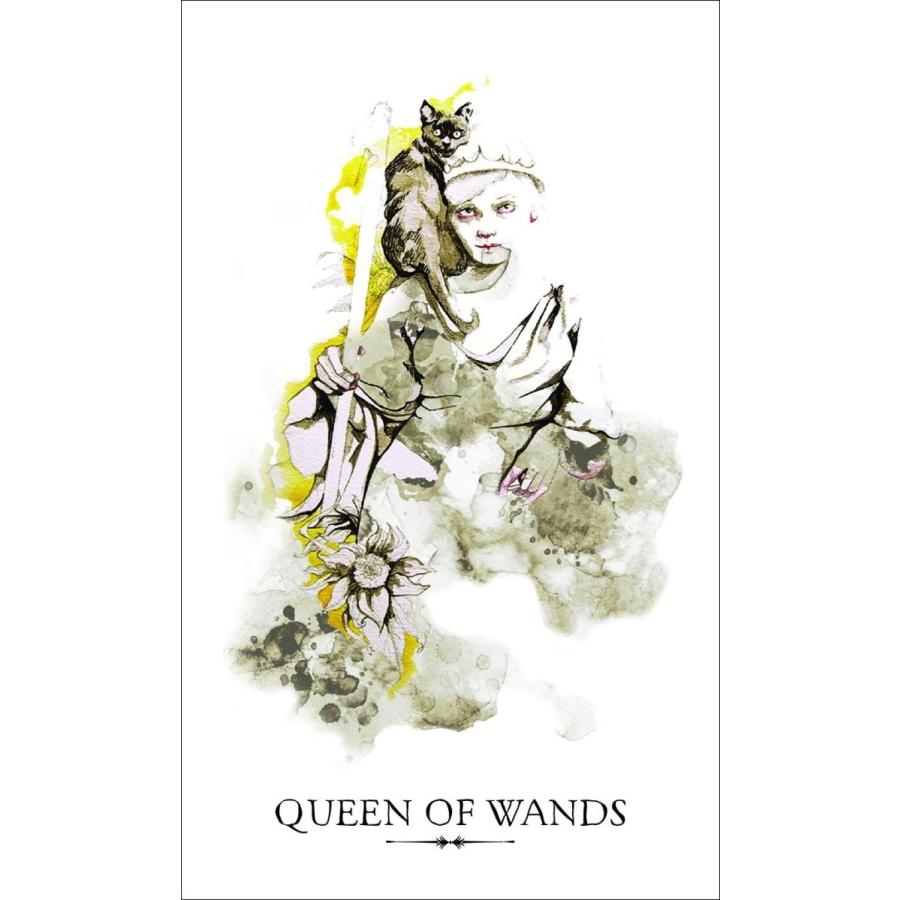 ザ ラインストライダー タロット The Linestrider Tarot 占い タロット