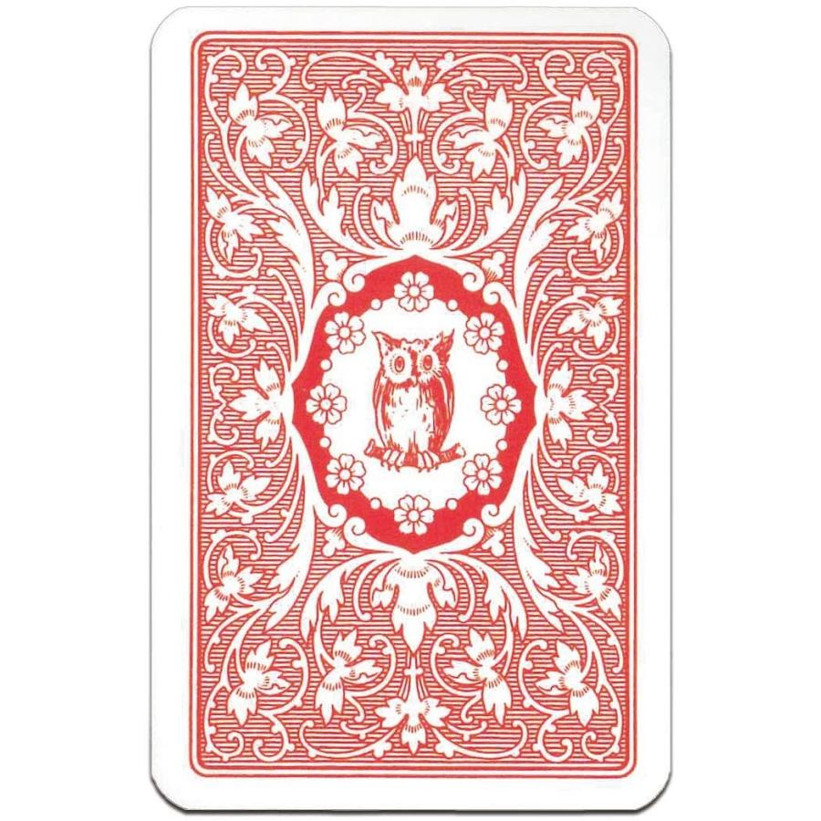 ルノルマン レッドオウル Mlle Lenormand Red Owl 占い ルノルマンカード カード フクロウ 赤 英語のみ A1904 M I B Store Yahoo 店 通販 Yahoo ショッピング