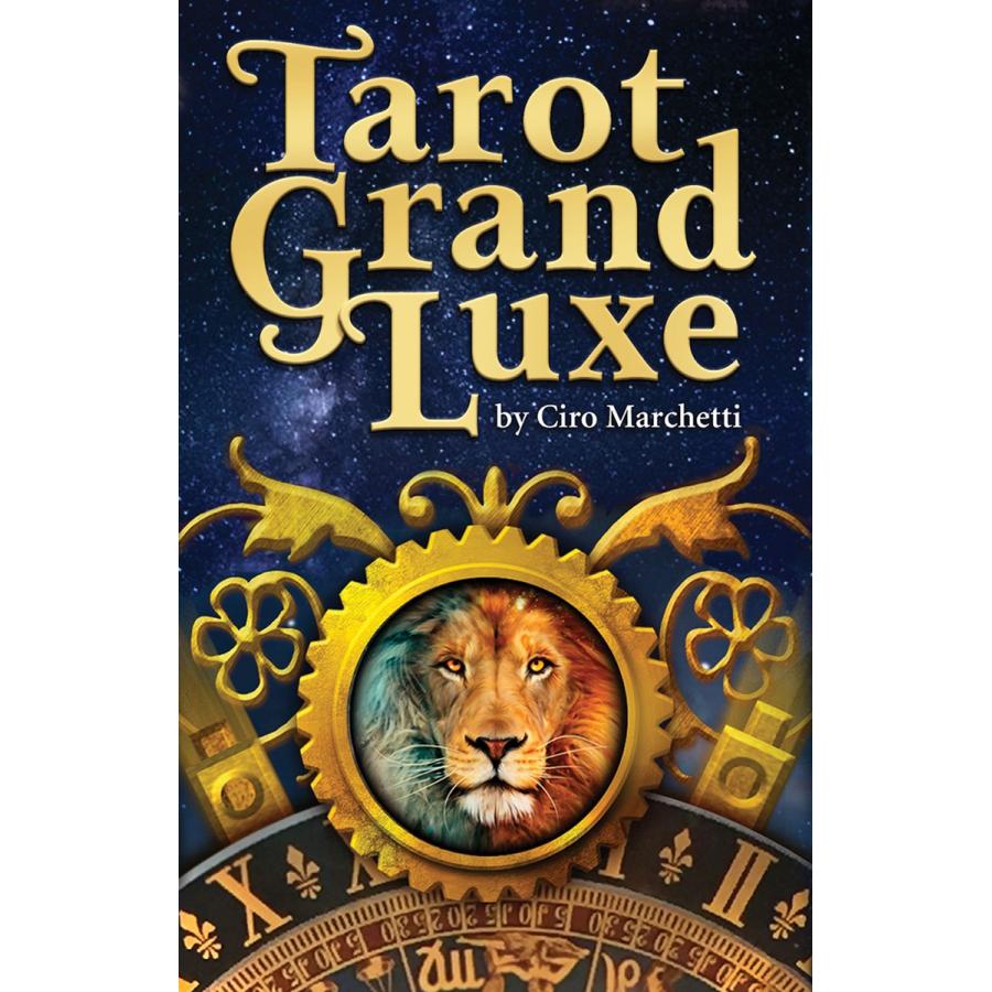 タロット グランド リュクス Tarot 本日の目玉 数量限定 Grand 英語のみ カード 占い タロットカード Luxe