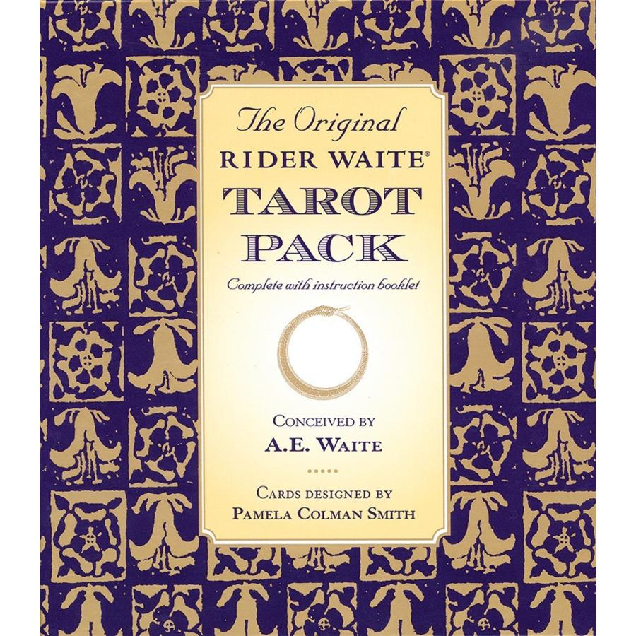 オリジナル ライダー ウェイト タロット パック Original Rider Waite Tarot Pack 占い カード タロットカード 英語のみ A1911 M I B Store Yahoo 店 通販 Yahoo ショッピング