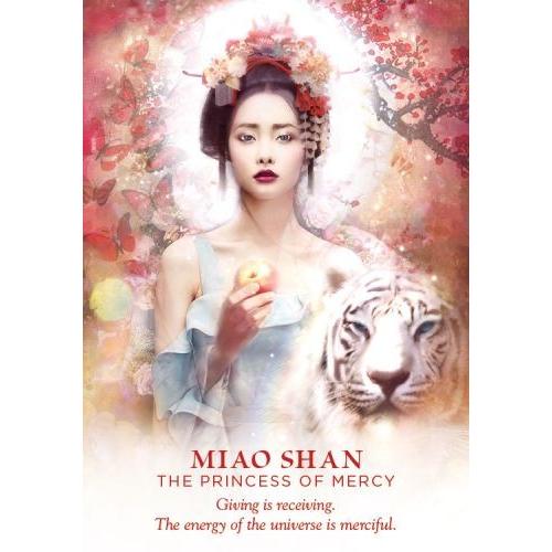 ザ ディバイン フェミニン オラクル [正規品] The Divine Feminine