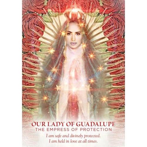 ザ ディバイン フェミニン オラクル [正規品] The Divine Feminine