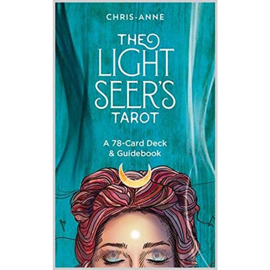 ライト シアーズ タロット Light Seer S Tarot カード 占い タロットカード 英語のみ A1911 M I B Store Yahoo 店 通販 Yahoo ショッピング