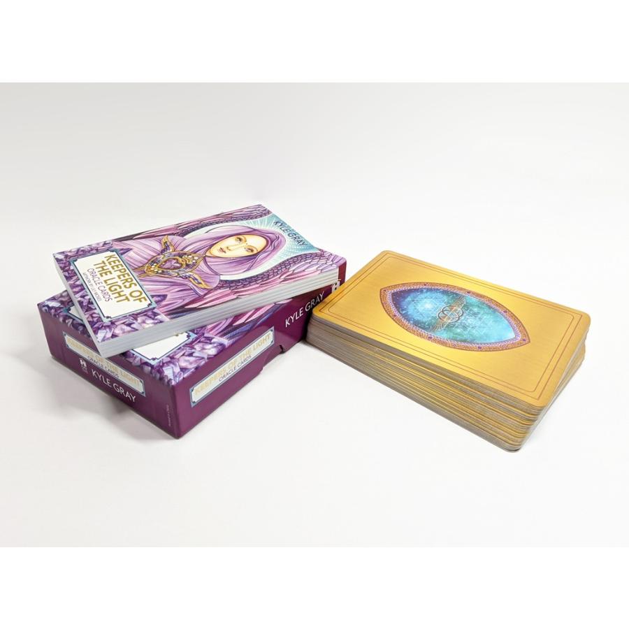 キーパーズ オブ ザ ライト オラクル カード Keepers Of The Light Oracle Cards 占い オラクルカード 英語のみ A1911 M I B Store Yahoo 店 通販 Yahoo ショッピング