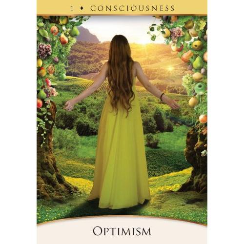 ザ クオンタム オラクル カード The Quantum Oracle 占い クォンタム