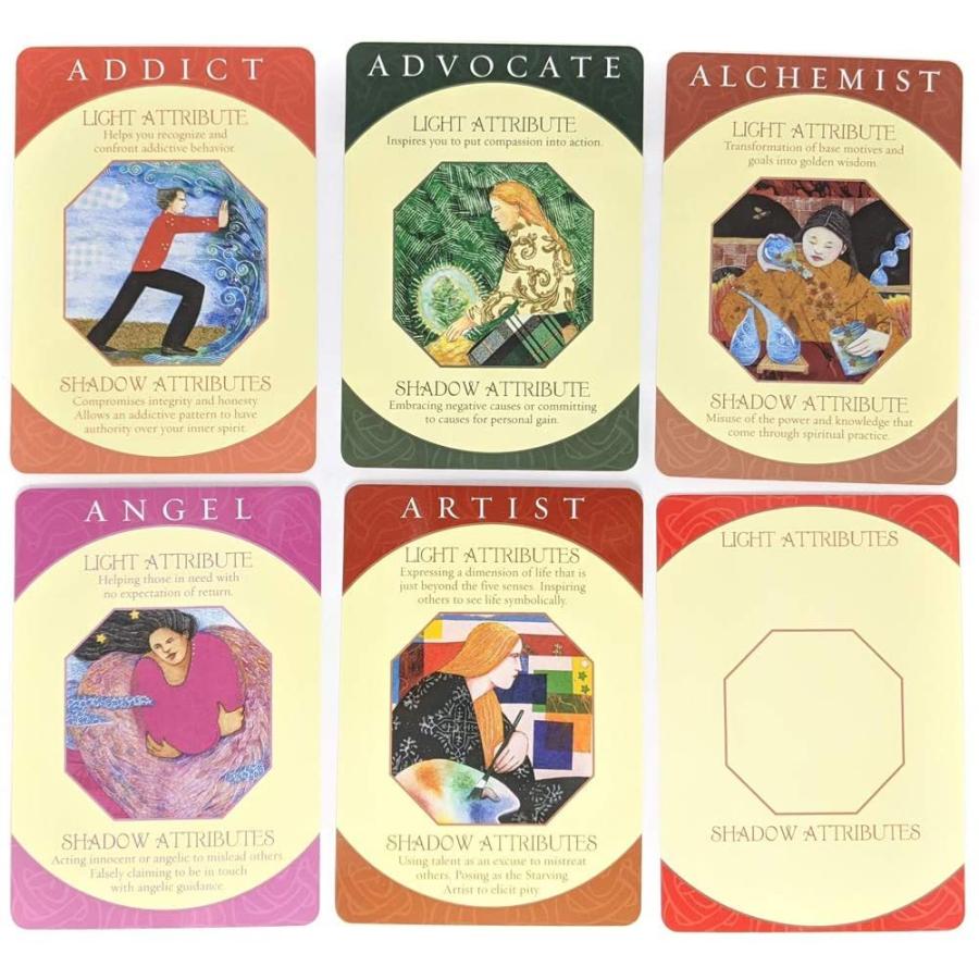 新品　オラクルカード!アーキータイプ アーキタイプ カード Archetype Cards 占い オラクル オラクルカード