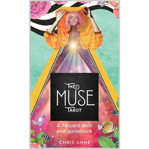 新品　未開封　正規品　the muse tarot Amazon.co.jp: ミューズ タロット The Muse Tarot 英語版