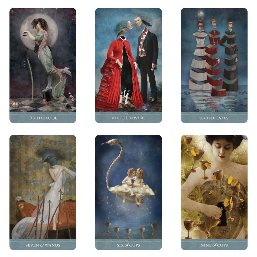 タロットカード Dreamkeepers tarot Dreamkeepers Tarot: Huston, Liz: 9781646710140: Amazon.com
