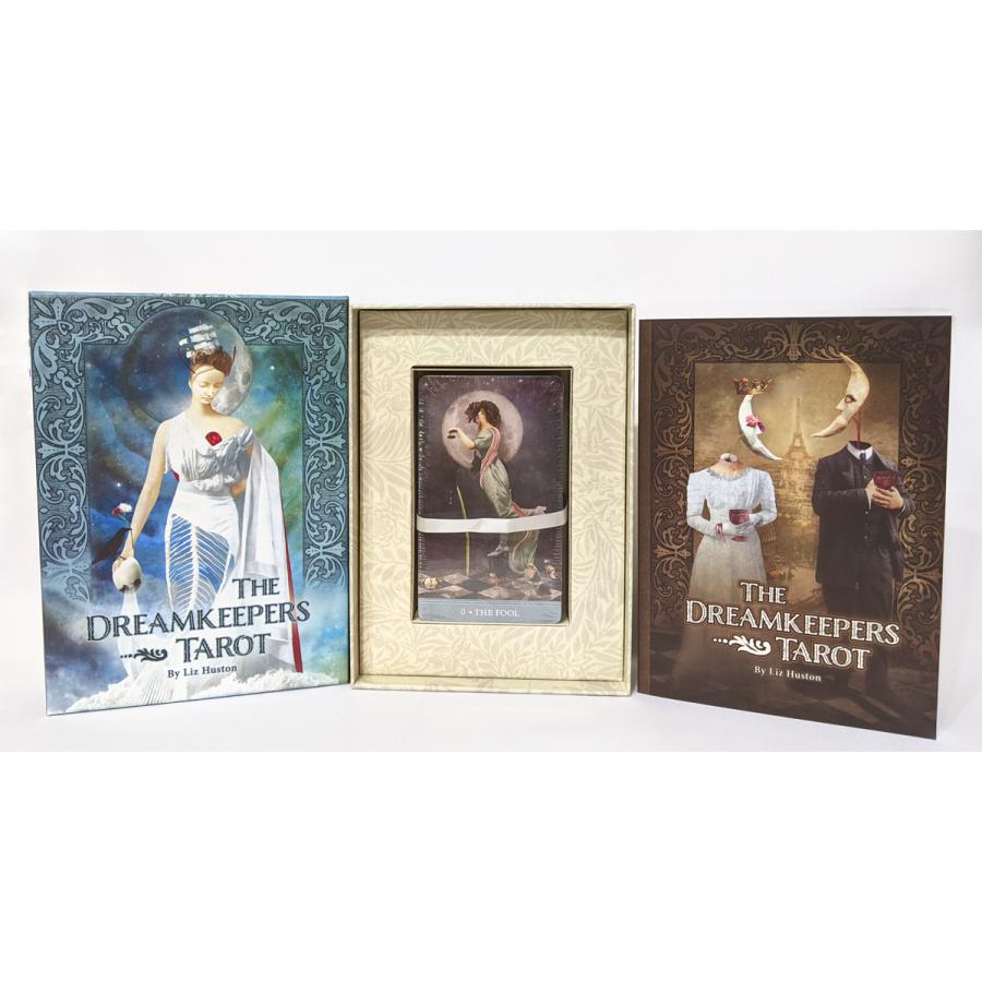 タロットカード Dreamkeepers tarot Amazon.co.jp: I.I.J タロットカード ドリーム・キーパーズ