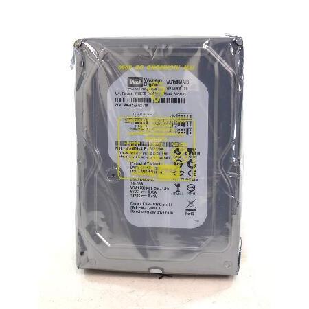 【並行輸入】WD 160GB EIDE内蔵ハードドライブ、8MBキャッシュ付き。