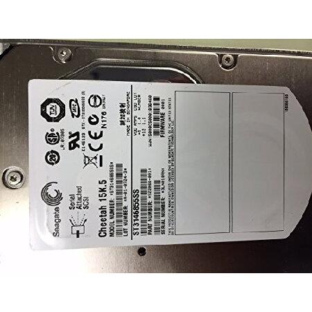 並行輸入 Seagate 3.5インチ内蔵HDD 146.8GB SAS3.0Gb 15000rpm 16MB