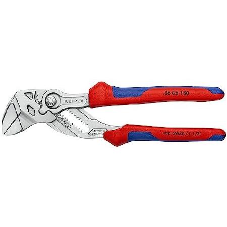 並行輸入 【並行輸入品】Knipex 8605180 7-Inch Pliers Wrench
