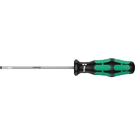 並行輸入 WERA ベラ 細軸マイナスドライバー 刃先サイズ2.5 軸長75mm