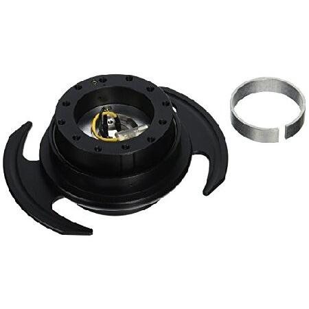 並行輸入 NRG 革新的クイックリリースキット SRK-650BK : MIBAストア