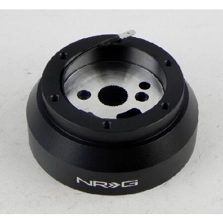 NRG ショートボス ステアリング付き 並行輸入 NRG ショートステアリングホイールハブアダプター(ボス