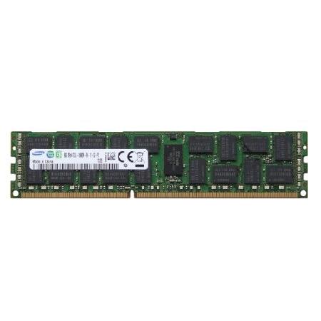 並行輸入 Samsung 8 GB ddr3 1333 MHz pc3 10600 ECC REGISTERED DIMM