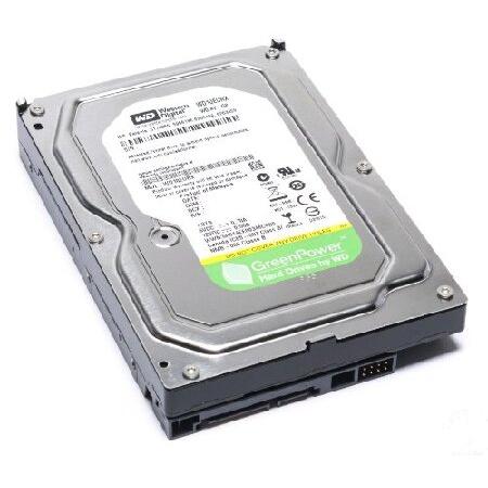 並行輸入】Western Digital HDD 1TB WD AV-GP TV録画 オーディオ