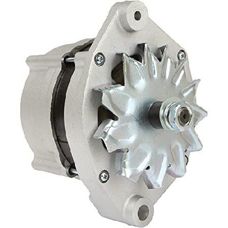 並行輸入 DB Electrical ABO0371 New Alternator For Volvo Truck-Bus