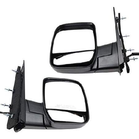 並行輸入 Kool Vue SET-FD86ER ミラー 2個セット コーナーマウント