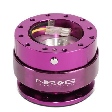 NRG ステアリング ボス クイックリリース セット販売 バラ売り不可 NRG Innovations レースハンドル クイックリリースボス – Shaft Shop