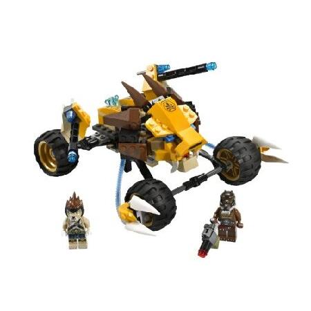 【並行輸入】LEGO Chima Lennox Lion Attack 70003 | LEGO