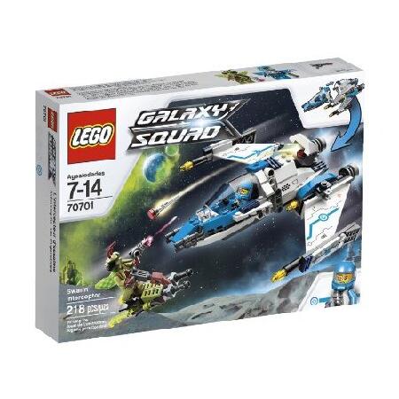 【並行輸入】LEGO Galaxy Squad 70701 Swarm Interceptor レゴ　ギャラクシー スカッド | LEGO