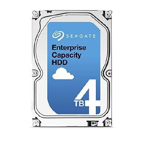 Seagate 内蔵Enterprise Capacity 3.5 HDD4TB 並行輸入 Seagate シーゲイト 内蔵ハードディスク Enterprise Capacity