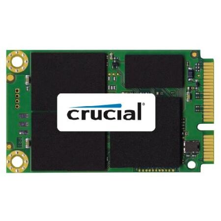 並行輸入 Crucial M500 SATA 6Gbs SSD ( 2.5inch / 240GB MSATA
