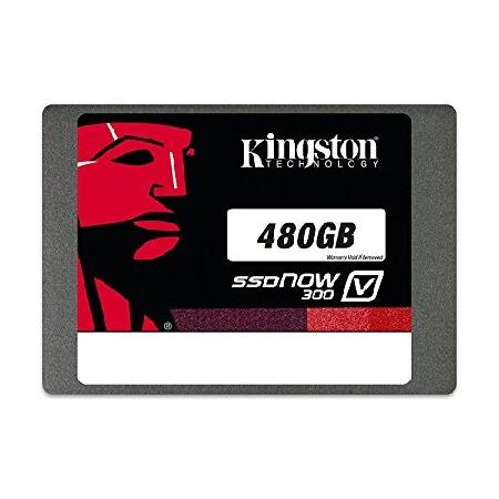 並行輸入 キングストン Kingston SSD 480GB 2.5インチ SATA3 MLC NAND