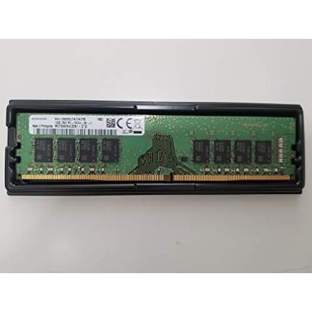 並行輸入 SAMSUNG 16GB DDR4 PC4-21300 2666MHz 288 PIN UDIMM 1.2V CL