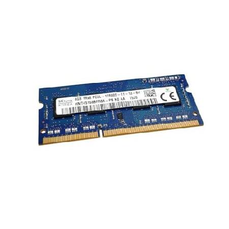 SK hynix 低電圧対応 (1.35 V) PC3L-12800S (DDR3L-1600) 4GB SO