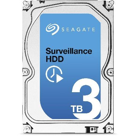 Seagate ST3000VX002（HDD 3.5インチ 3TB） Seagate ST3000VX002（HDD 3.5インチ 3TB）