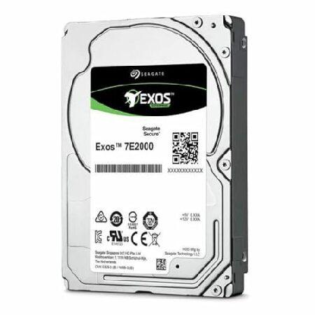 (未使用･未開封品)　2TB Exos Cap 2.5