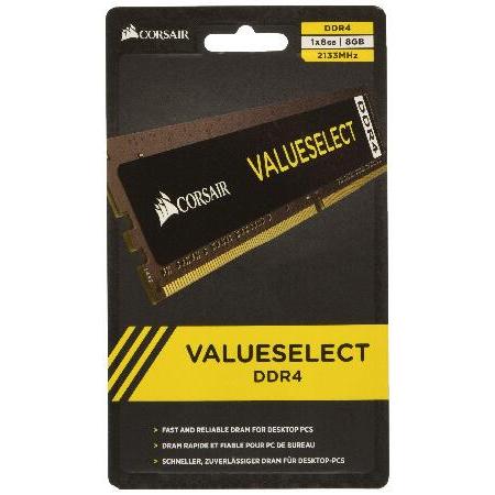 並行輸入 CORSAIR DDR4 メモリモジュール Value Select Series