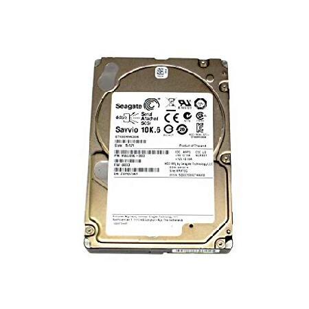 並行輸入 SEAGATE ST600MM0006 SAVVIO 10K.6 600GB 2.5インチ 10000RPM
