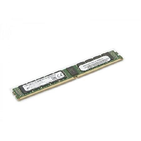 並行輸入 Supermicro認定mem-dr416l-cv01-er24 Micron 16 GB ddr4